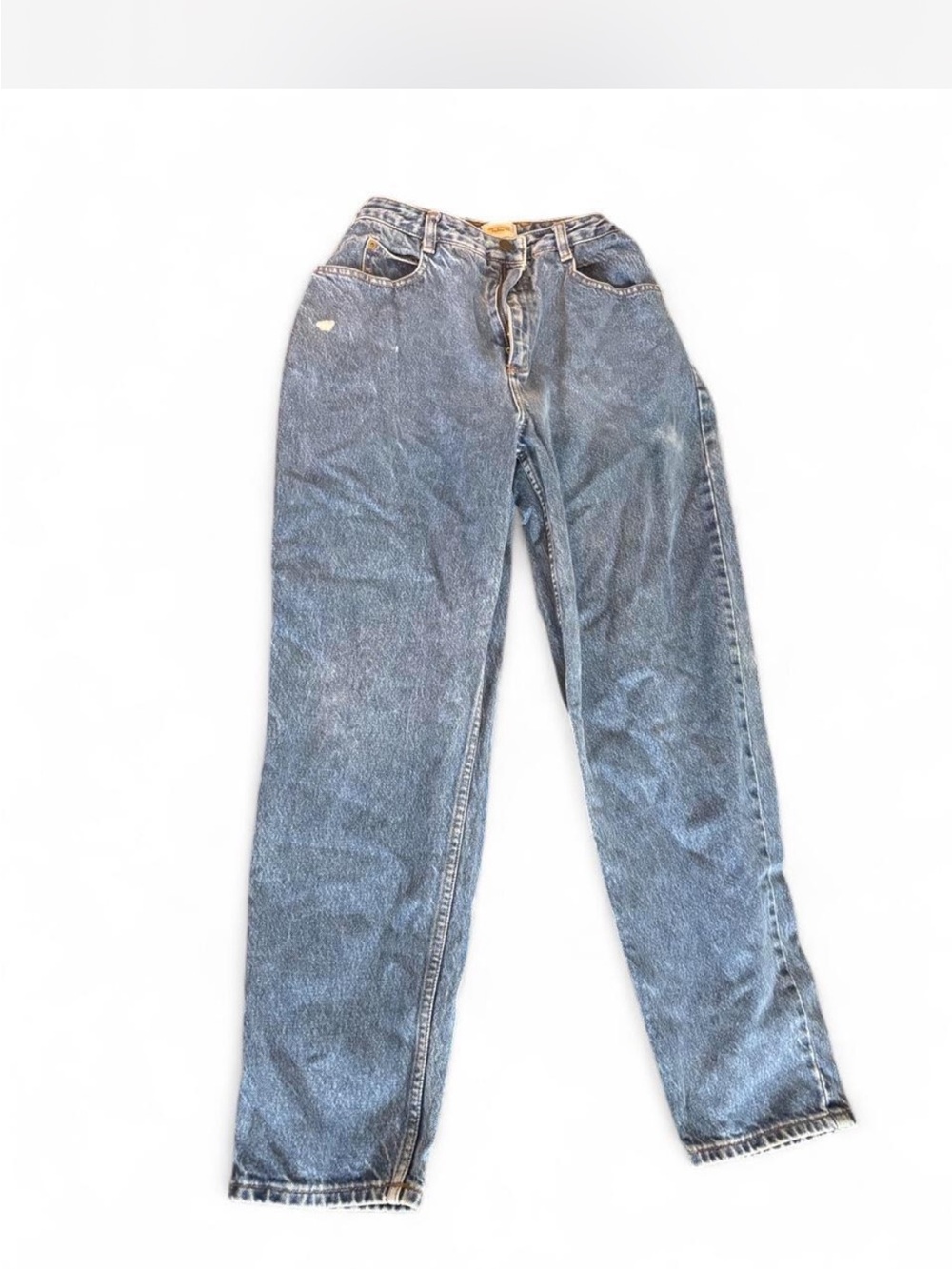 Talbots Straight-Leg Blue Women's Jeans